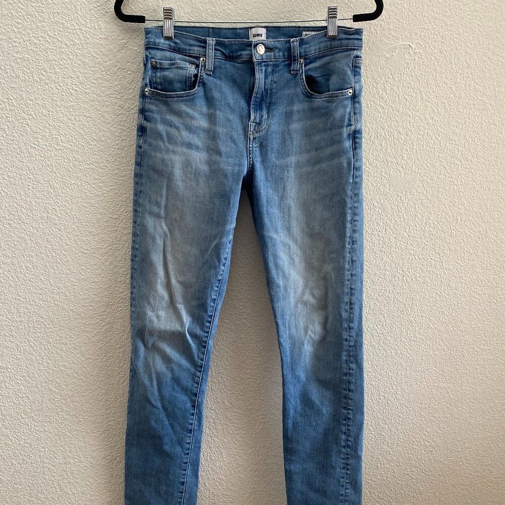 Edwin Maddox Slim Jeans Size 29 x 31.5 Medium Wash Slim Straight